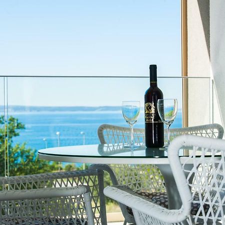 Apartment Morska Vila Split Eksteriør billede