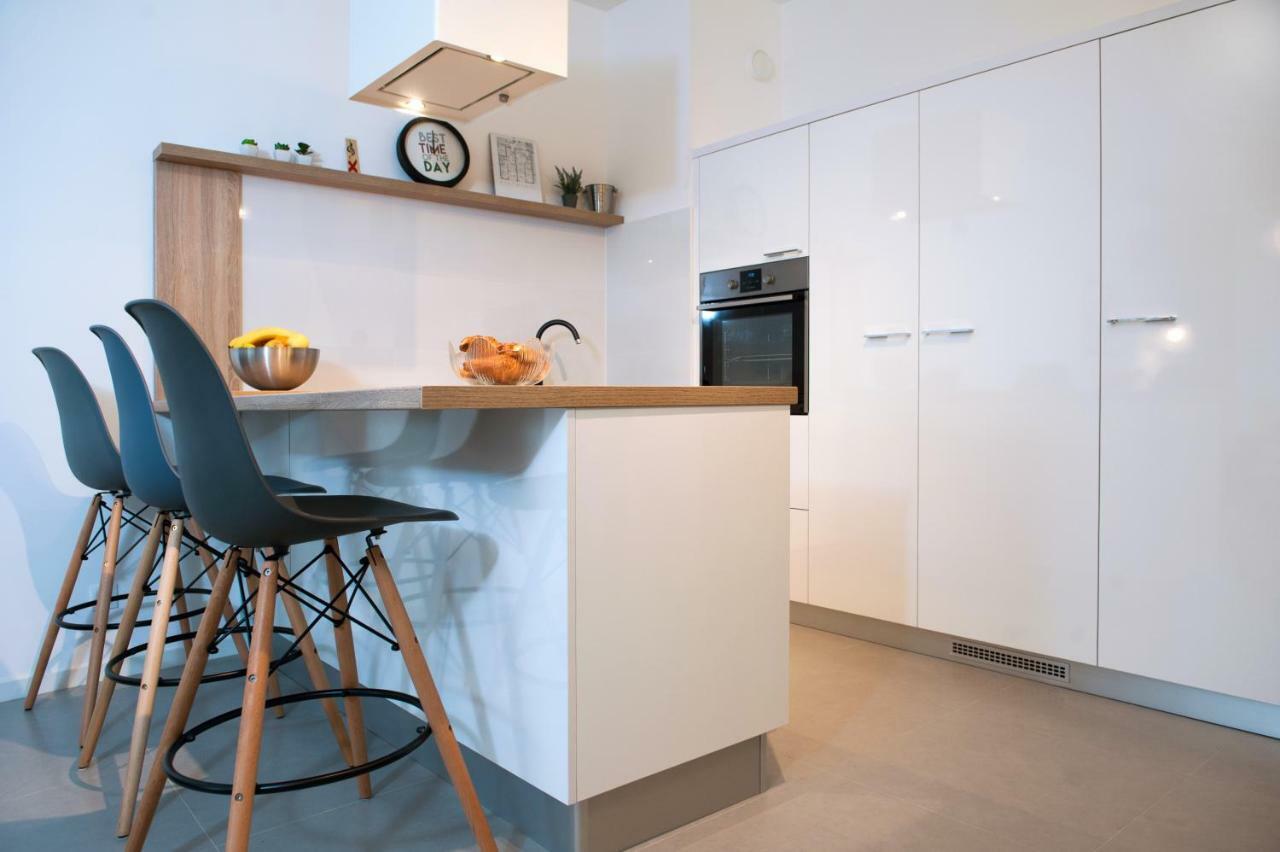 Apartment Morska Vila Split Eksteriør billede