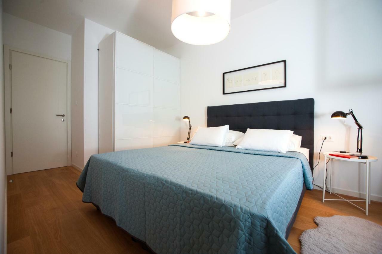 Apartment Morska Vila Split Eksteriør billede