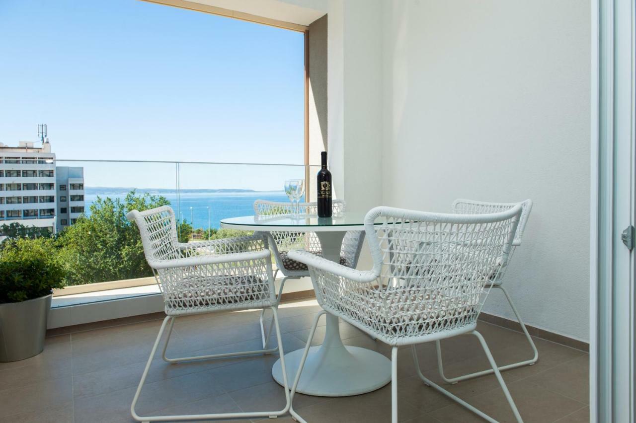 Apartment Morska Vila Split Eksteriør billede