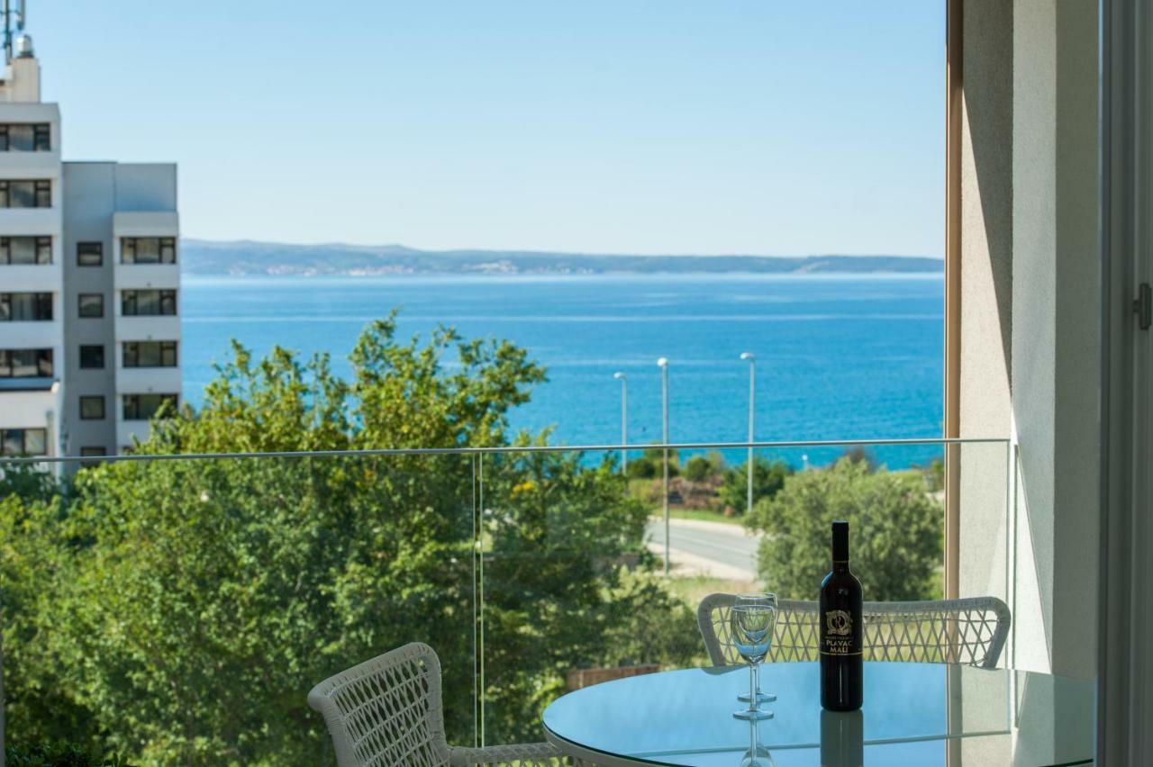 Apartment Morska Vila Split Eksteriør billede