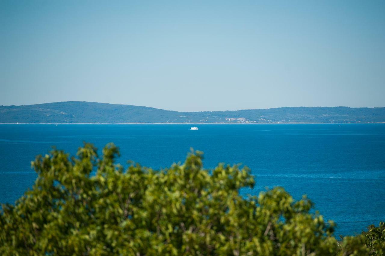 Apartment Morska Vila Split Eksteriør billede