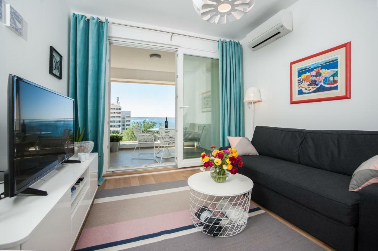 Apartment Morska Vila Split Eksteriør billede