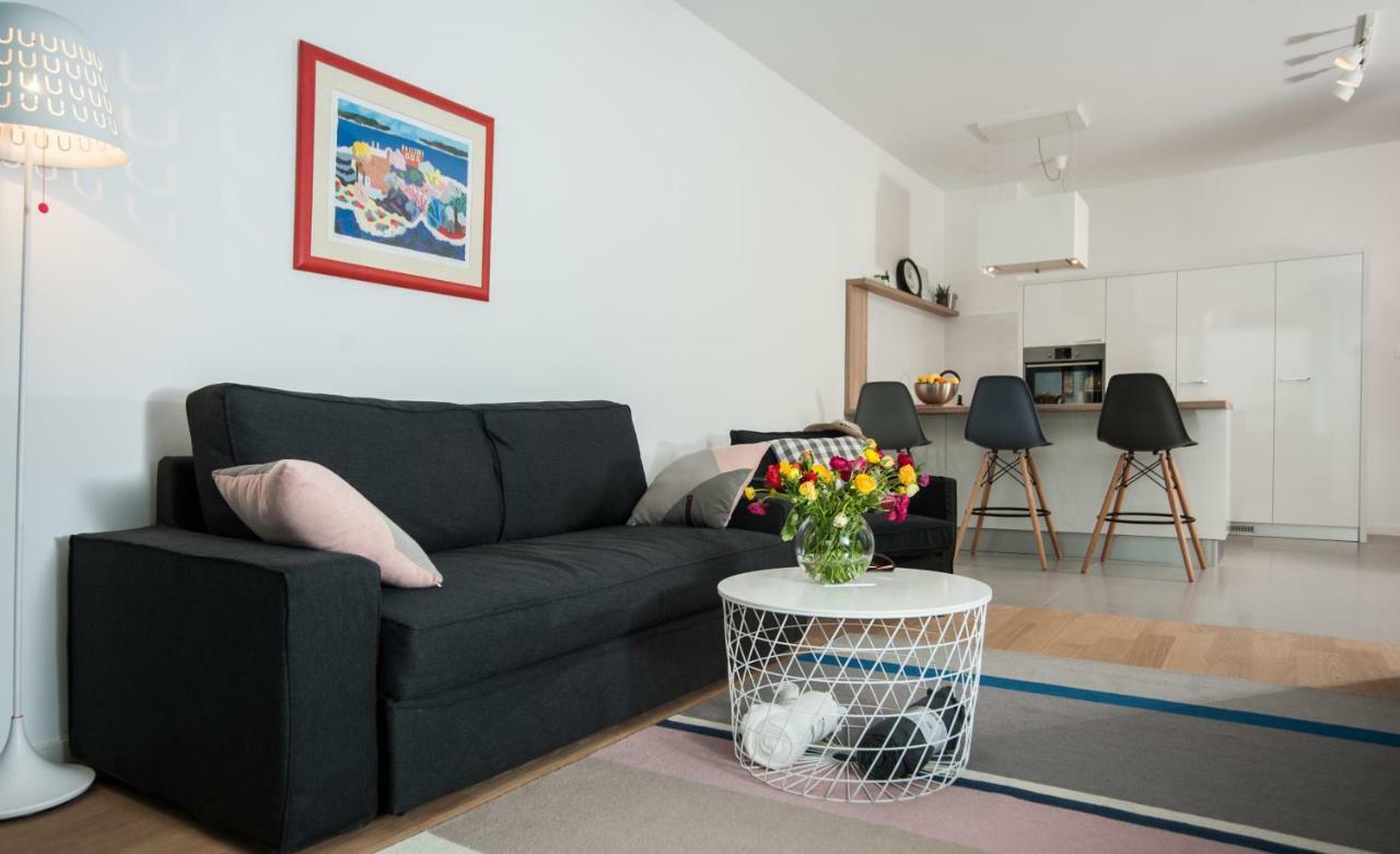 Apartment Morska Vila Split Eksteriør billede