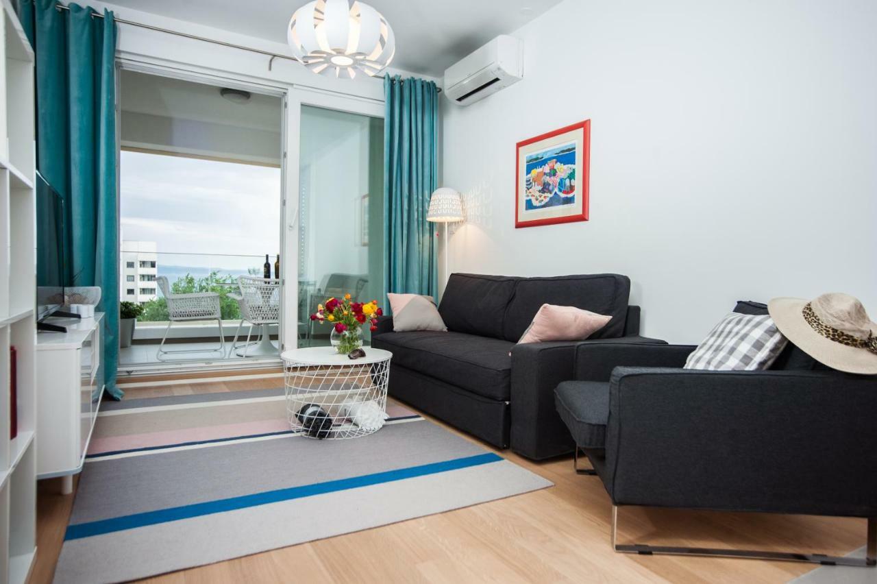 Apartment Morska Vila Split Eksteriør billede