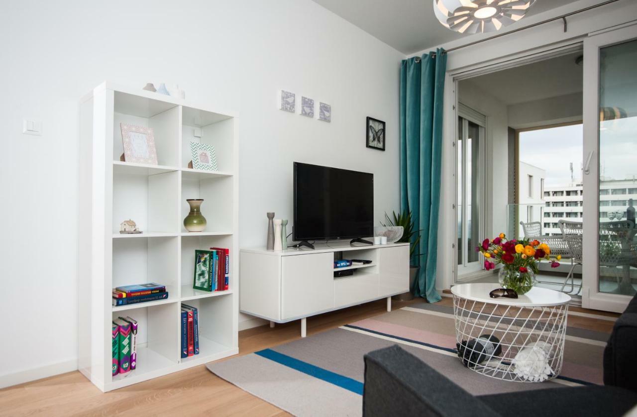 Apartment Morska Vila Split Eksteriør billede