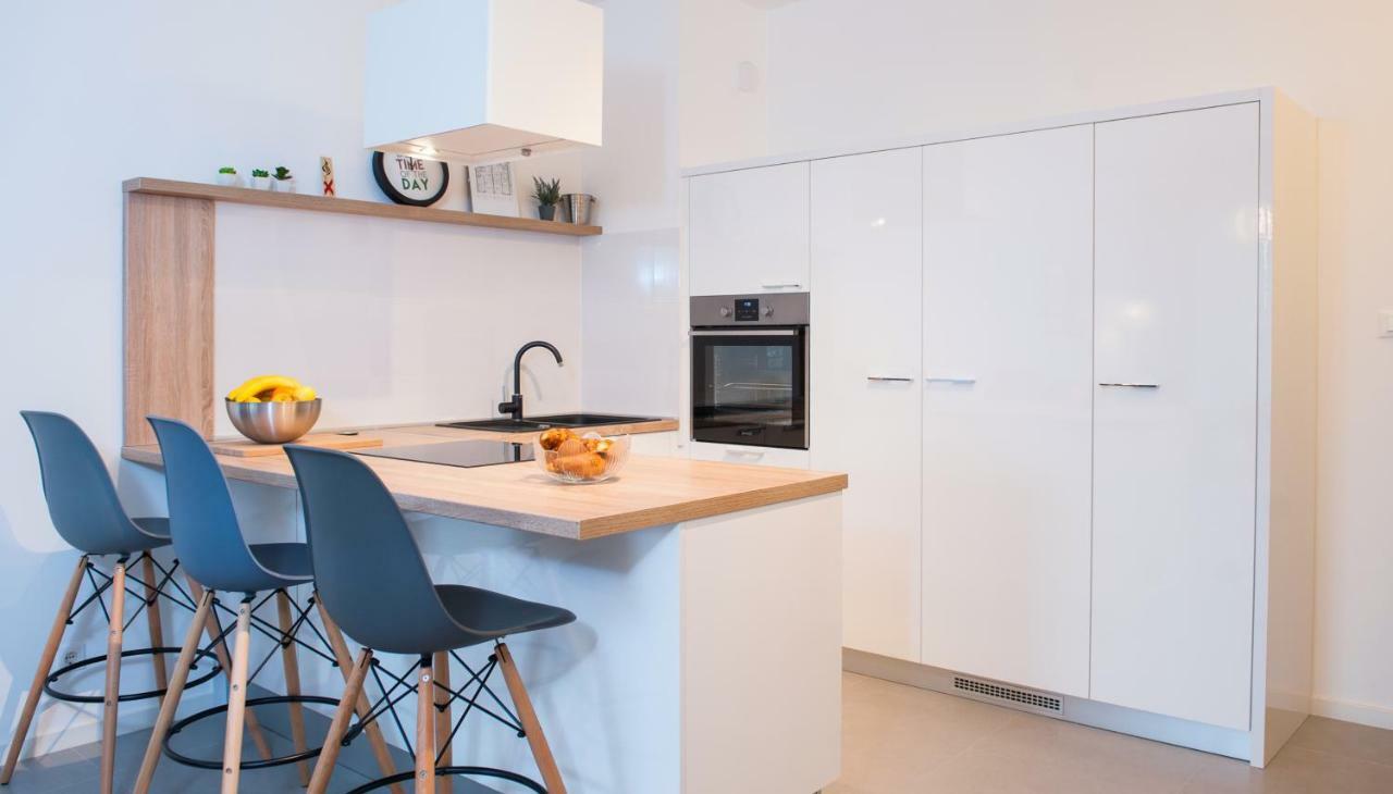 Apartment Morska Vila Split Eksteriør billede