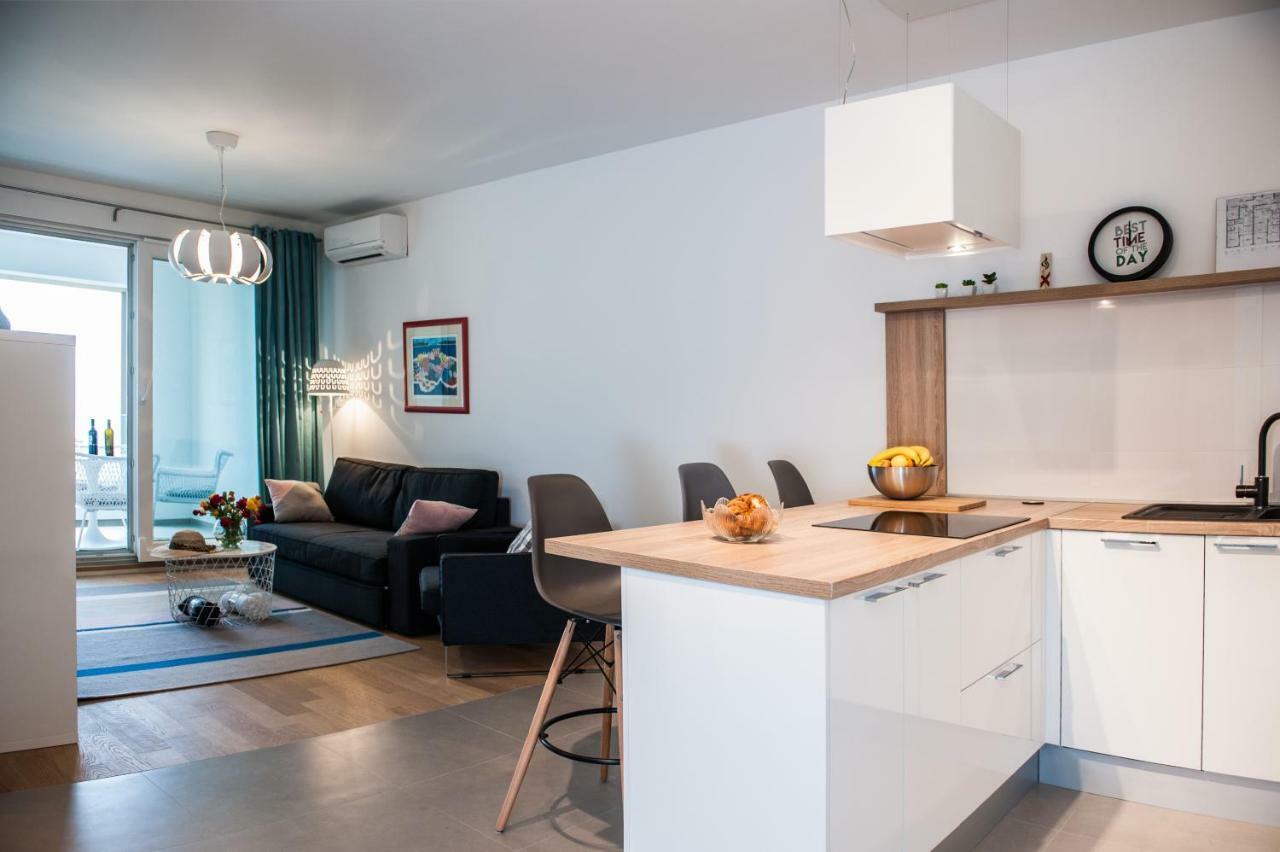 Apartment Morska Vila Split Eksteriør billede