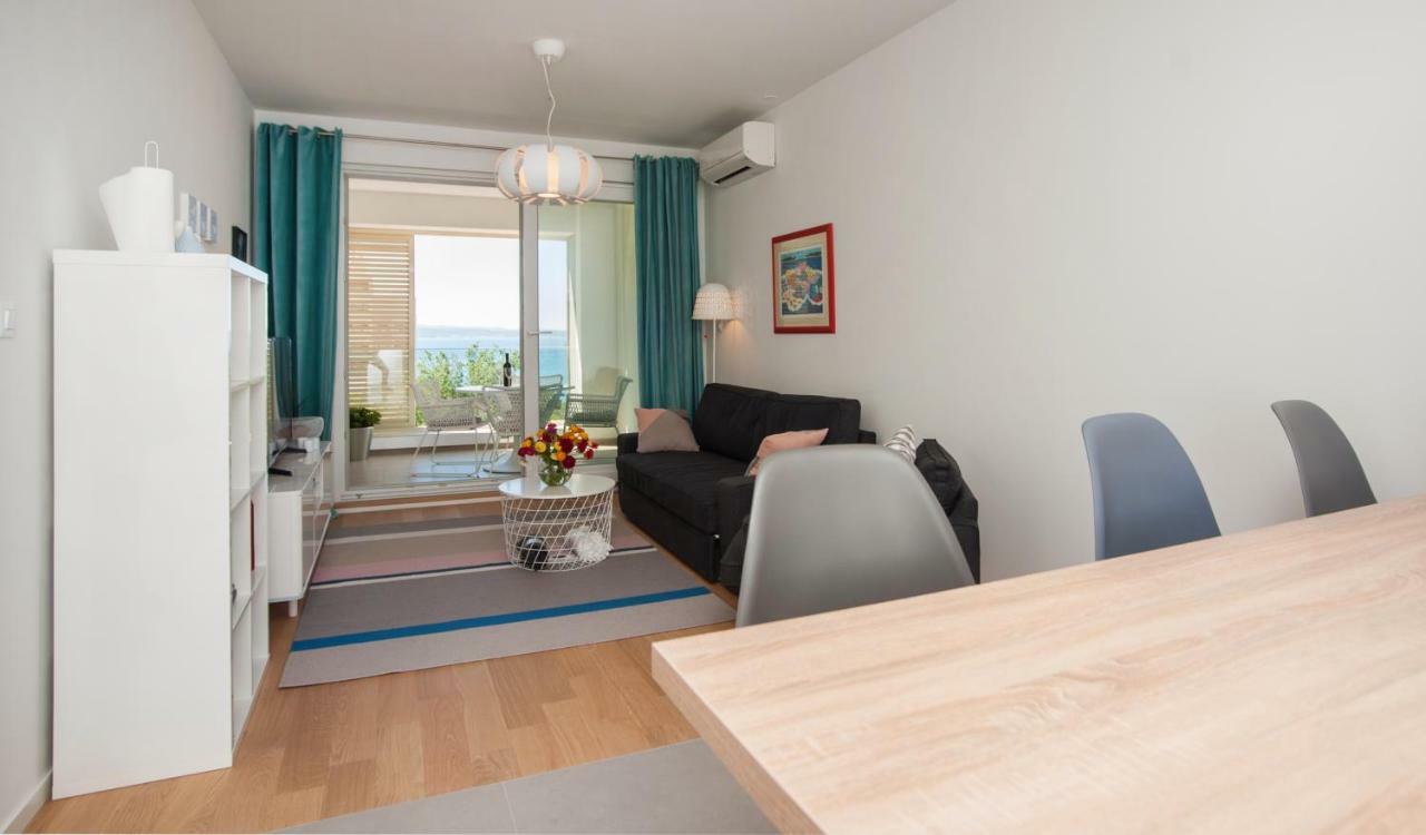 Apartment Morska Vila Split Eksteriør billede
