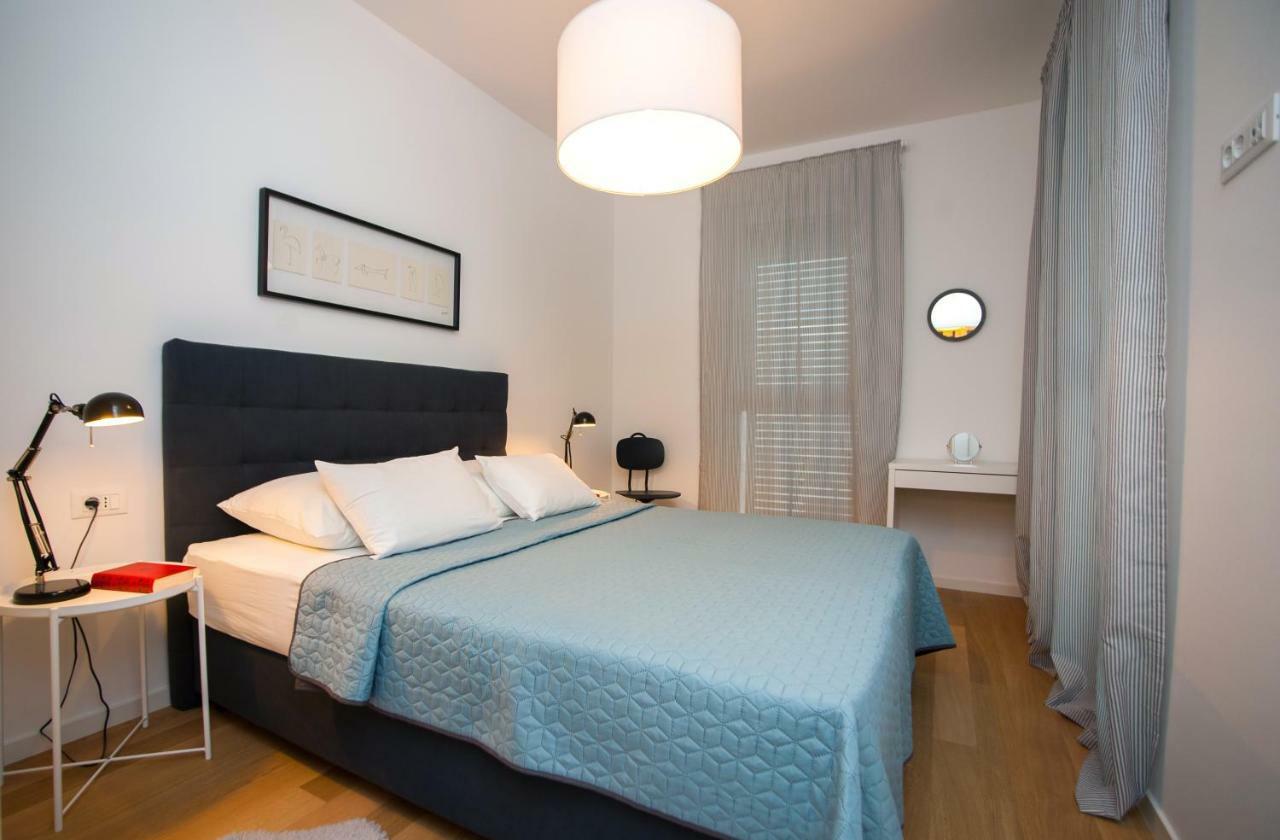Apartment Morska Vila Split Eksteriør billede